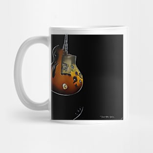 Guitar 13 Mug